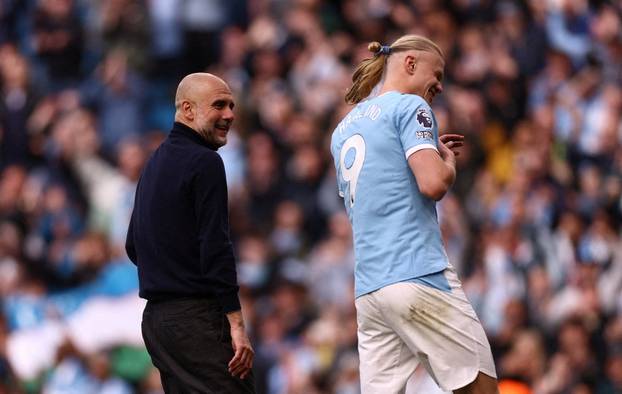 Premier League - Manchester City v Arsenal