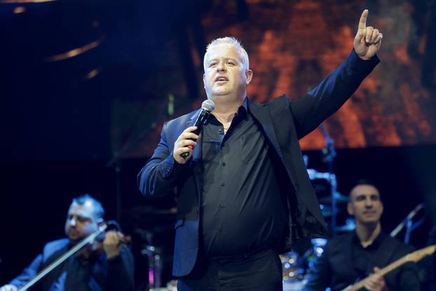 Koncert sjećanja na Tomu Zdravkovića u Areni Zagreb