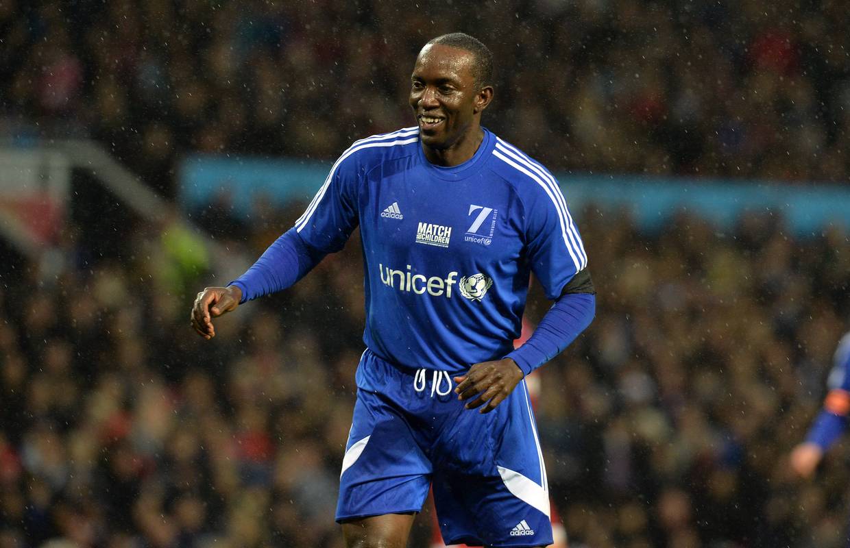 Prvo Mo Farah, pa on: Dwight Yorke nije mogao ući u SAD...