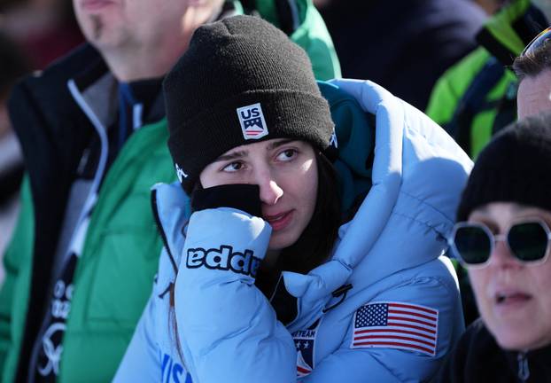 Alpine Skiing - Women's Downhill