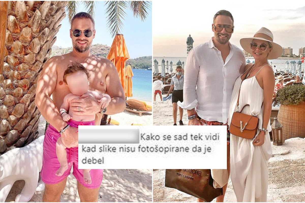 Pratiteljica je Nenada nazvala debelim, Maja brzinski obrisala komentar, ali se ona javila opet