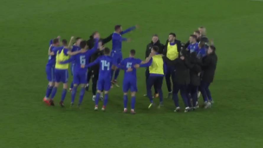 Dinamo je u finalu! Na krilima odličnog Marina srušio 'svece'