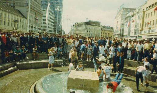 FOTO Kako su norili naši stari: Muzej Grada Zagreba objavio fotke nekadašnjih maturanata