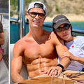 Ronaldo otišao na odmor u avionu od 23 mil. eura: Ljetuje u vili koja ima erotsku sobu...