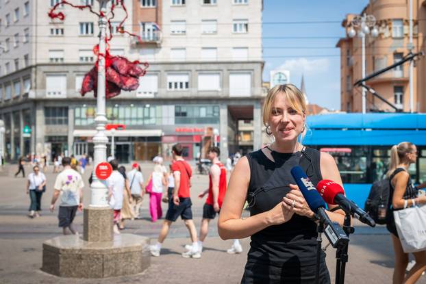 Zagreb: Obilazak umjetničkih instalacija u sklopu projekta Okolo