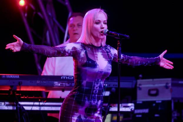 Sarajevo: Jelena Rozga nastupila na otvaranju Summertime Madness festivala
