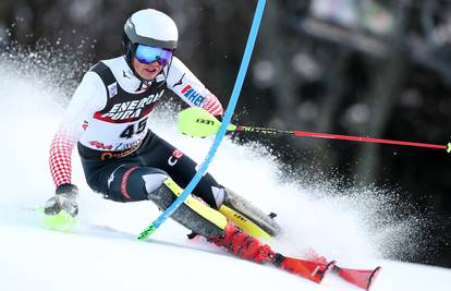 Hirscher uzeo zlato, Kolega na 21., a Zubčić na 26. mjestu...