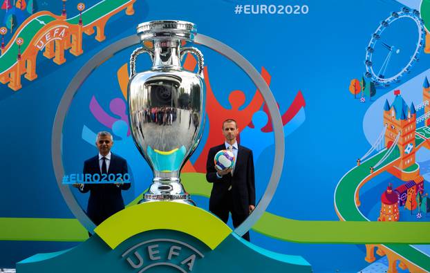 Euro 2020 Postponed