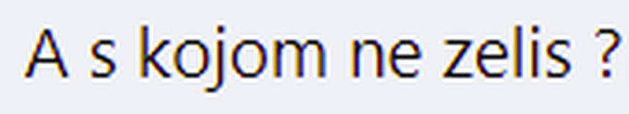 Gledatelji o Tonijevom spoju sa Stankicom: 'Ona je umišljena i iritantna. Kakva sprdačina...'