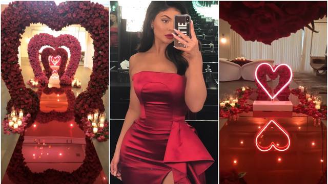 Kylie se pohvalila skupocjenim darom za Valentinovo od dečka