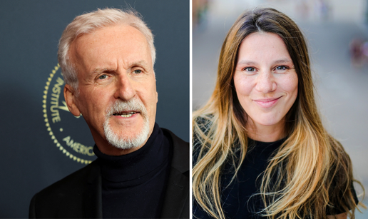 Kakva čast: James Cameron intervjuirao redateljicu Murine Antonetu Alamat Kusijanović