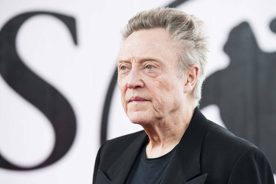 Barcelona: Christopher Walken gostovao je na festivalu De Cine Fantastico De Sitges
