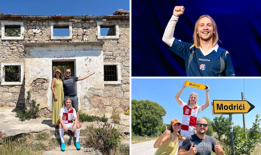 Ekipa predstave o Luki Modriću: U Obrovcu je bilo baš emotivno, svi su plakali na scenu s djedom