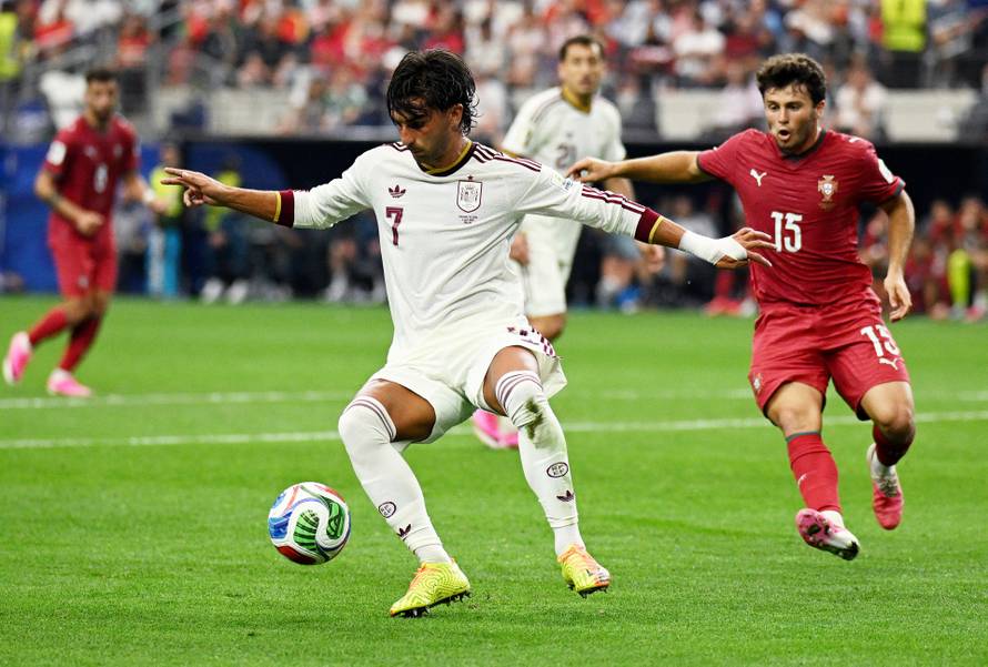 FIFA World Cup 2026 - Round of 16 - Portugal v Spain
