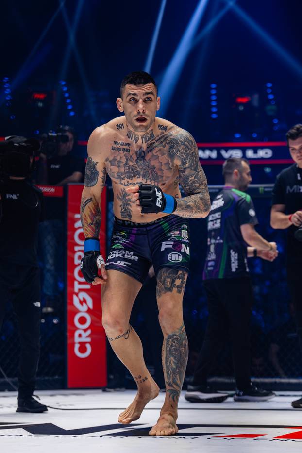 FOTO FNC ljepotice su zavladale Münchenom: Meri Goldašić, Valentina Miletić, ring djevojke