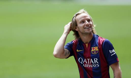 Nepoznati Rakitić: Ponio loptu umjesto knjiga prvi dan škole
