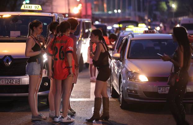 Split: Jutro nakon prve večeri Ultra Europe Music Festivala hitna je imala pune ruke posla 