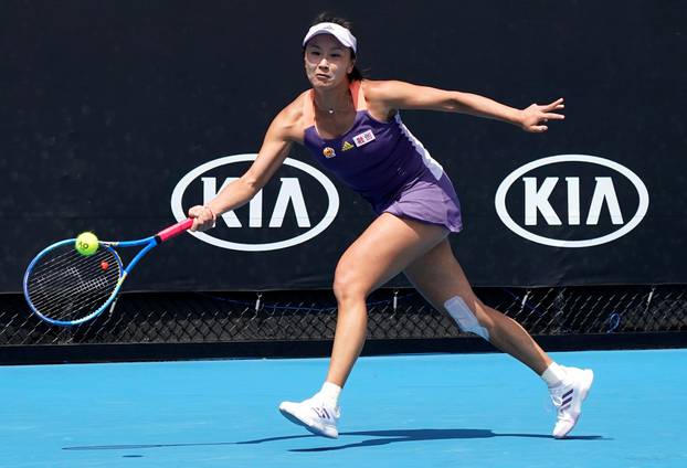 FILE PHOTO: Tennis - Australian Open - First Round