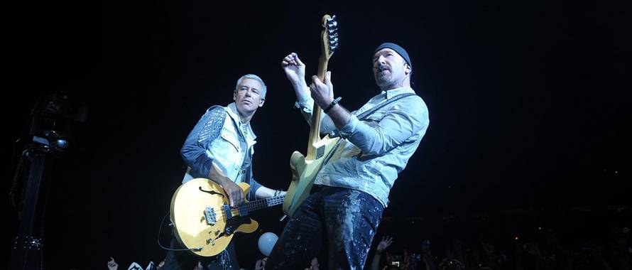 Na današnji dan prije deset godina, u Zagrebu je svirao U2