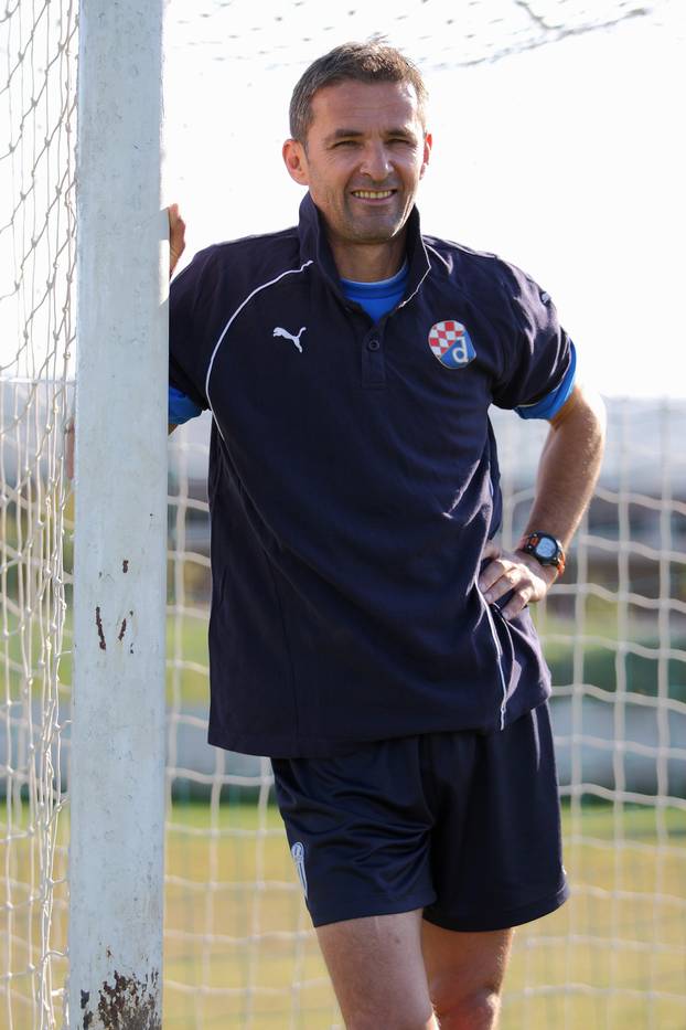 Zagreb: Goran Juri?, bivši igra? nogometnog kluba Dinamo