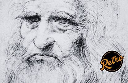 Da Vinci se letećim strojem htio vinuti u oblake, ali nije uspio