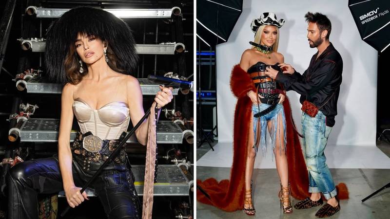 Kojoj remen bolje stoji? Seve na njemu ima svoje ime, a Grubnić Maju stegnuo sa sedam komada