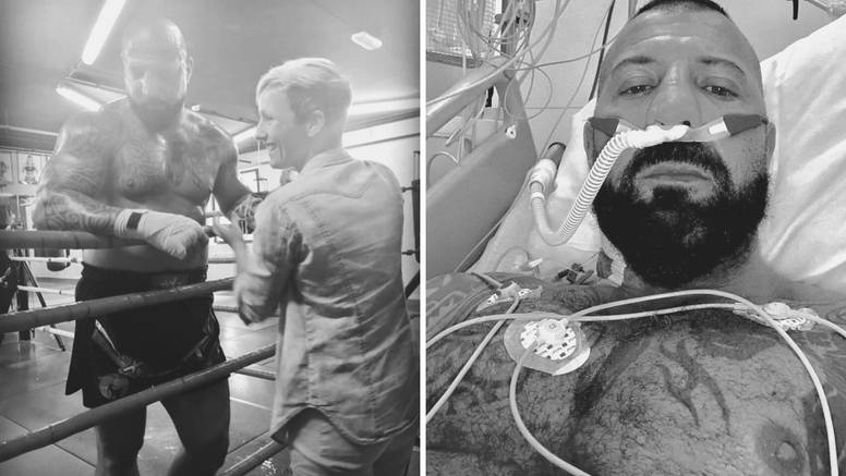 Preminuo kickboksač: Koronu je nazvao malim virusom i nije se cijepio, sam je napustio bolnicu