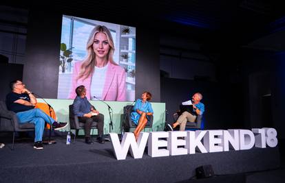 'Harari govori o mitu mržnje. To su važne poruke za Hrvatsku'