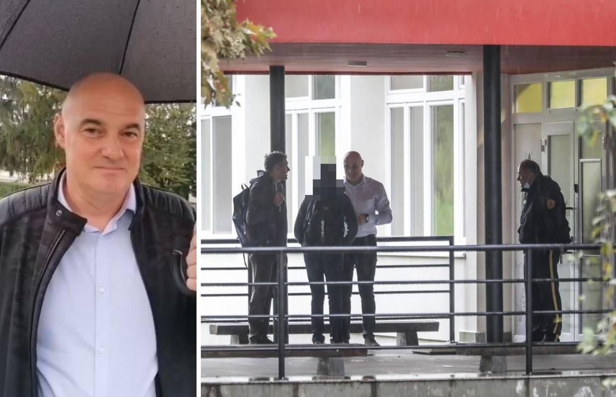 Ravnatelj škole u Krapinskim toplicama: Roditelji dječaka koji nije nosio masku su ga ispisali
