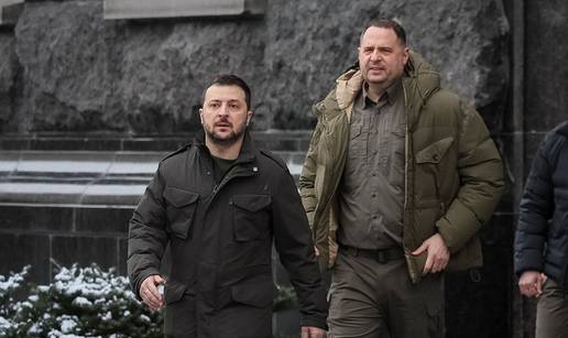 Veliki šok u Ukrajini! Glavni savjetnik Zelenskog podnio je ostavku!  Sumnjaju na korupciju