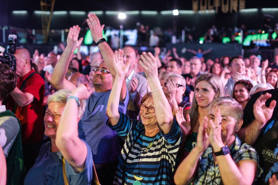 Tomašević održao pobjednički govor