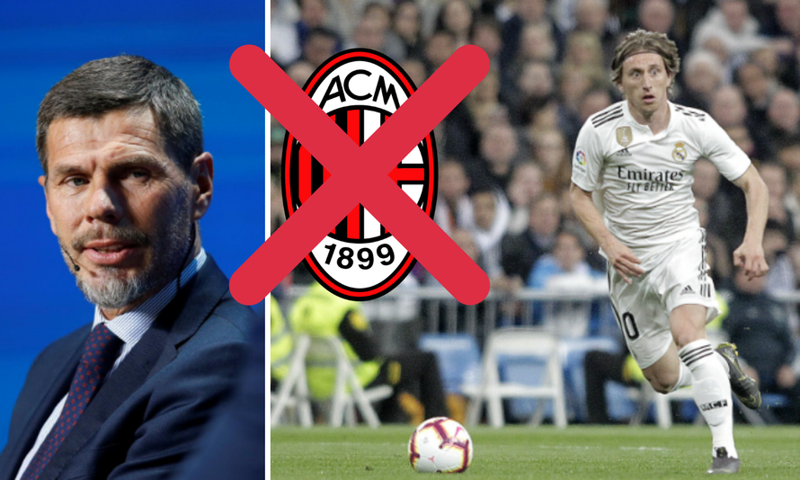 'Modrić bi došao u Milan da Gazidis nije potjerao Bobana'
