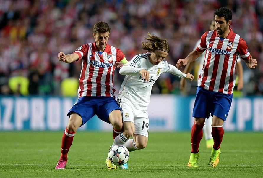 Soccer - UEFA Champions League - Final - Real Madrid v Atletico Madrid - Estadio Da Luz