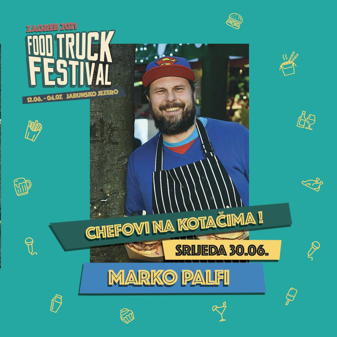 Food Truck Festival prošlog je vikenda otvorio vrata za sve posjetitelje