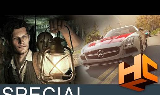 Već od ovog tjedna igramo Alien: Isolation i Driveclub