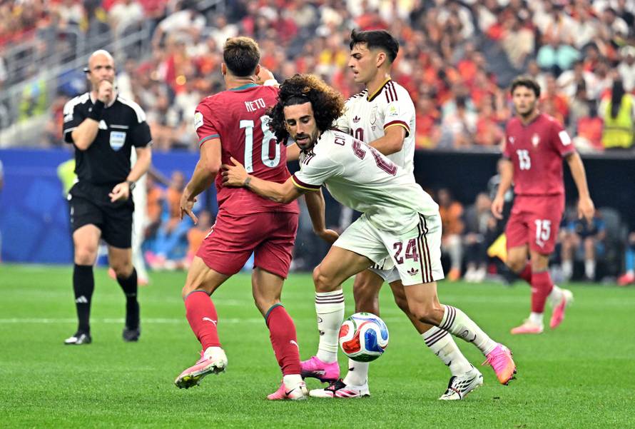 FIFA World Cup 2026 - Round of 16 - Portugal v Spain