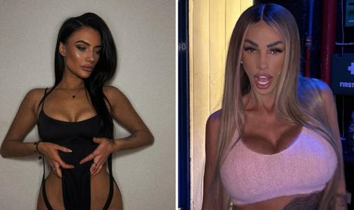 FOTO Biv&scaron;i reprezentativac se uzbudio pa platio 18+ modelu da mu glumi biv&scaron;u: Htio je  spoj