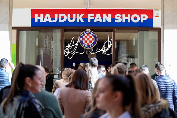 U Zadru počela prodaja karata uza utakmicu između Hajduka i Dinama