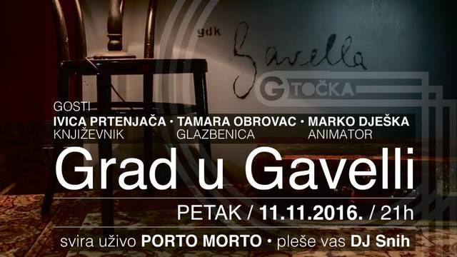 U srcu Zagreba: Poslastica za sve ljubitelje kulture u Gavelli