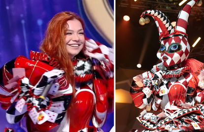 ANKETA Je li Jokerica zasluženo ispala iz showa Masked Singer?