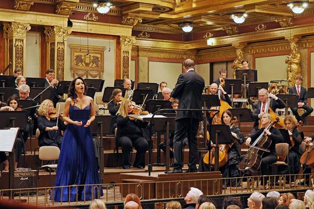 Marija Vidović je međimurskom popevkom osvojila Beč: Bio je Dalić sa suprugom, Minea...