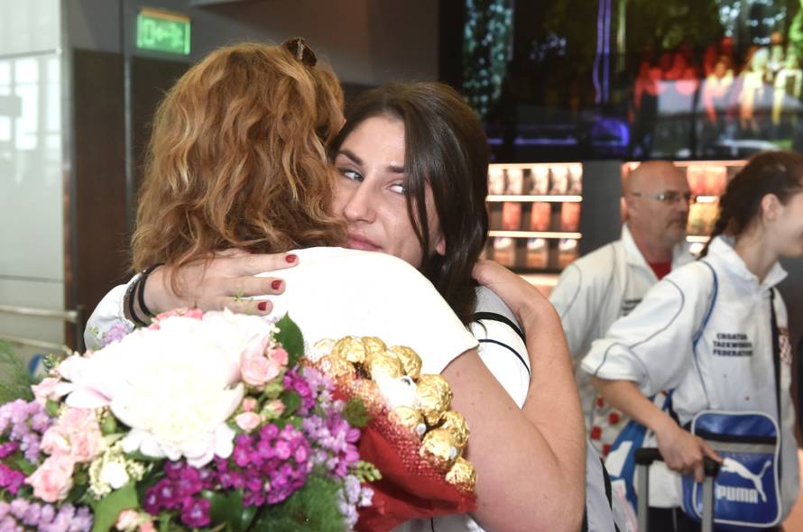 Hrvatski taekwondo poharao je Europu! Medaljaši su stigli kući