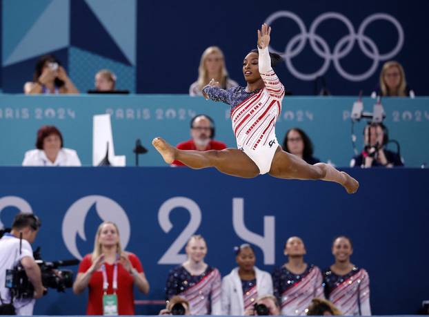 Artistic Gymnastics - Women's Team Final