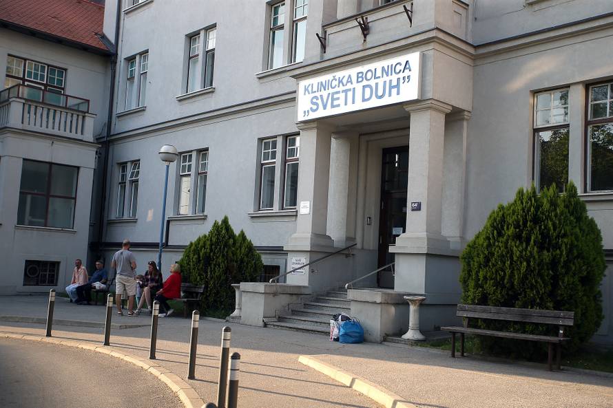 Klini?ka bolnica Sveti Duh