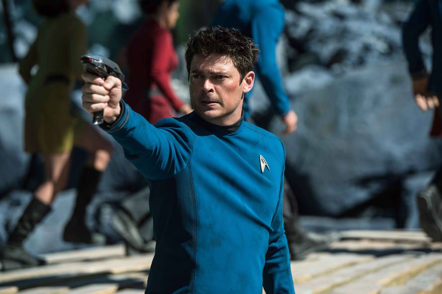 STAR TREK BEYOND