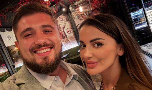 Finalistica MasterChefa Sanja Cukon romantičnom objavom proslavila godišnjicu veze