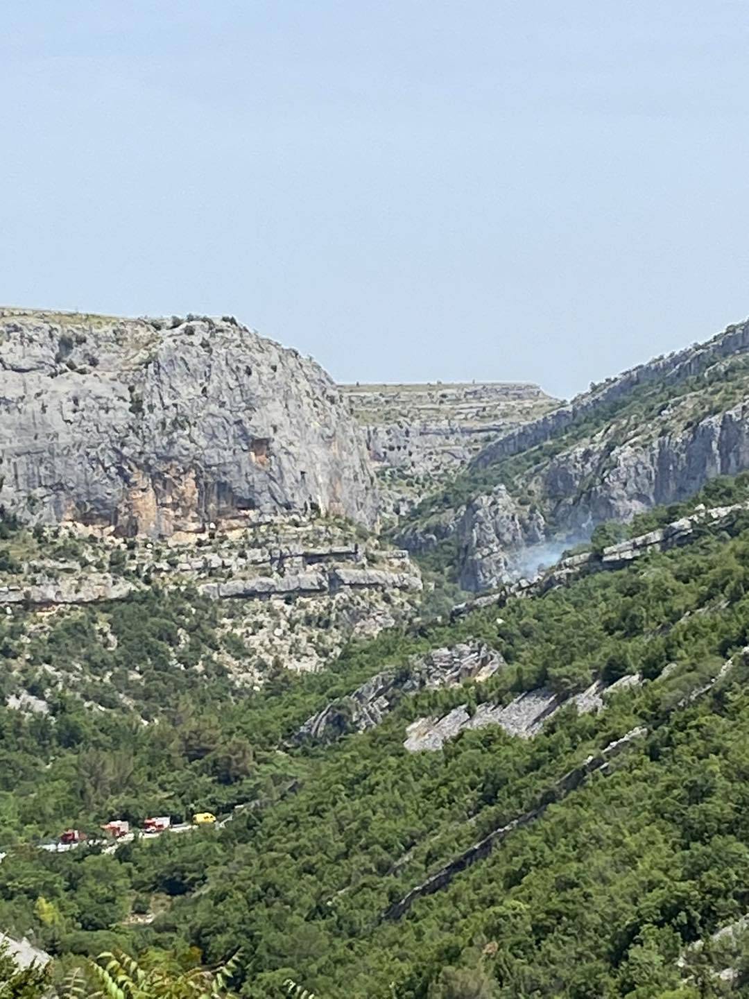 Našli vojni helikopter koji je pao kod Drniša: Dvoje mrtvih