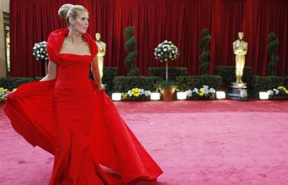 Haljine inspirirane bajkama začarale dodjelu Oscara
