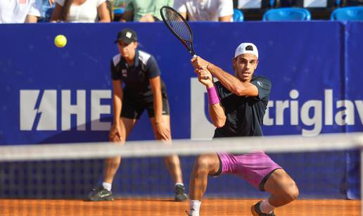 Rubljov izgubio od Cerundola u Umagu: Argentinac prvi finalist