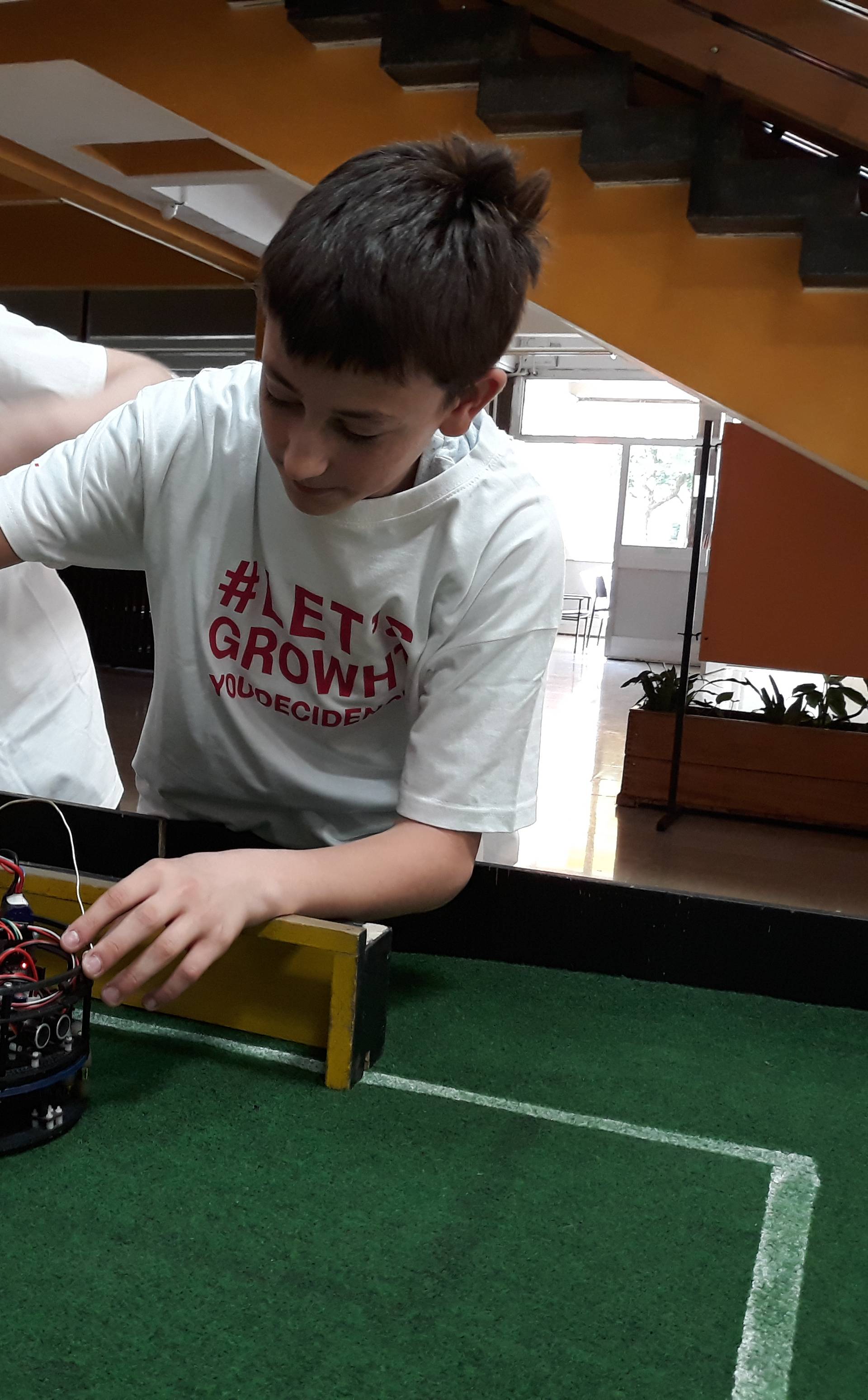 Oni su ponos nacije: Robotičari od malih nogu donose medalje